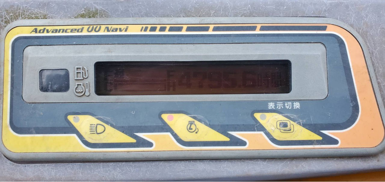 クボタ 油圧ショベル(ユンボ・バックホー) U-30-3の買取写真4